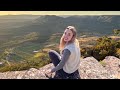 Hiking The Most Scenic Trails Close To Sydney! Autumn Date Trip To The Blue Mountain | AMWF Couple