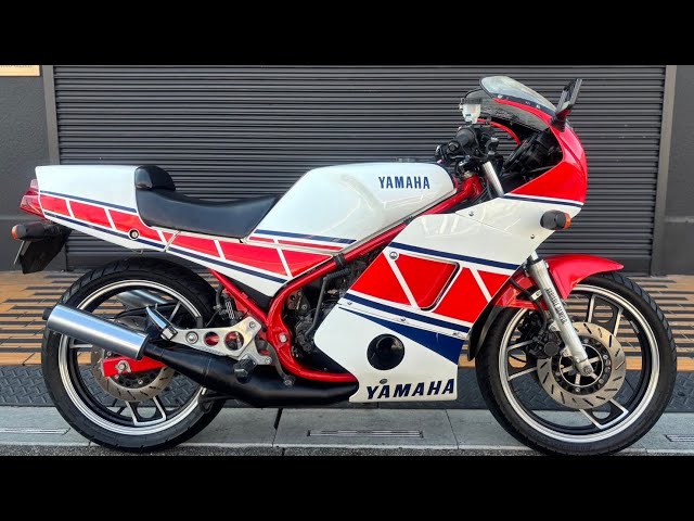 YAMAHA RZ250RR 51L 奇跡のコンディション フルノーマル オリジナル