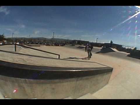 408bmx_Random Park Clips