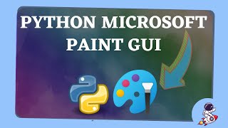 Build a Python Microsoft Paint Gui Part 2