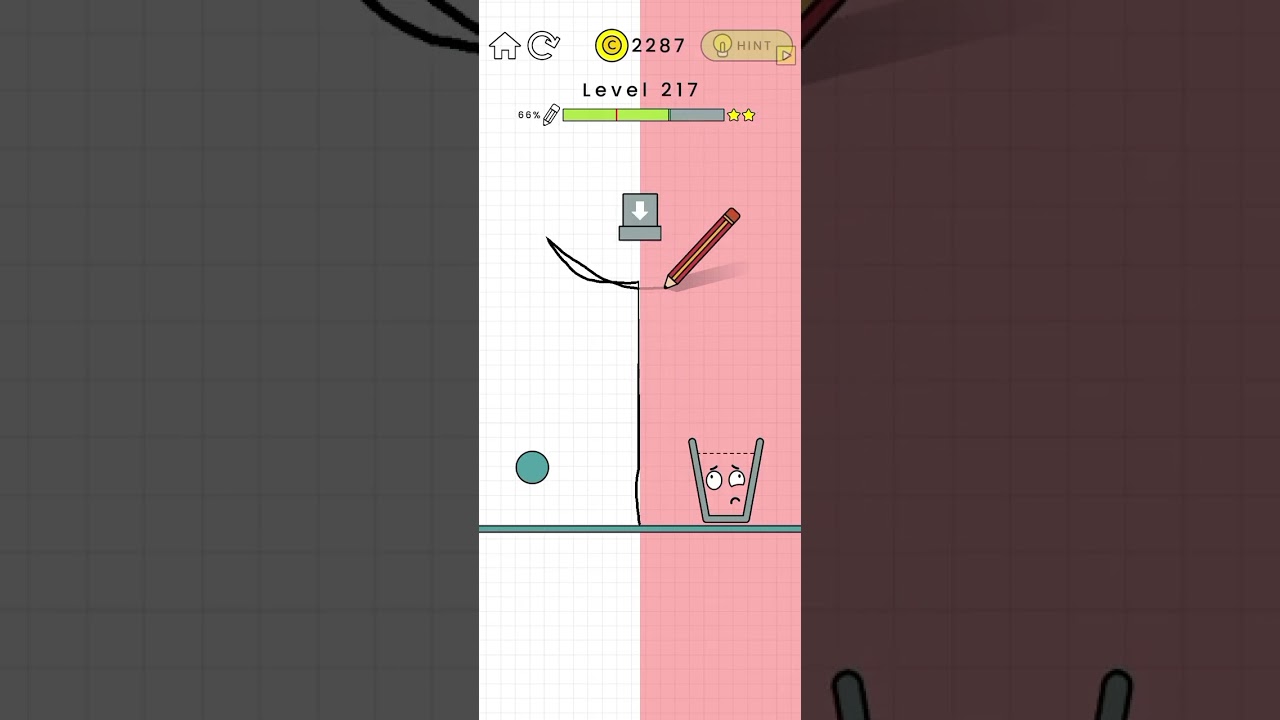 Happy glass level 217 