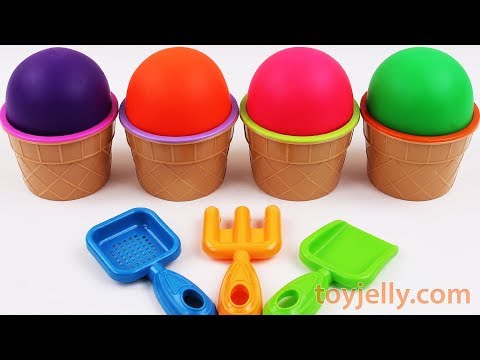 Learn Colors with Play Doh Pasta Spaghetti Making Machine Toy Appliance and  Surprise Toys 