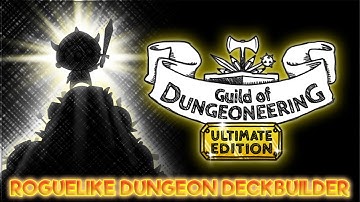 Build Your Own Dungeons, then Loot Them! – Guild of Dungeoneering Ultimate Edition – First Taste