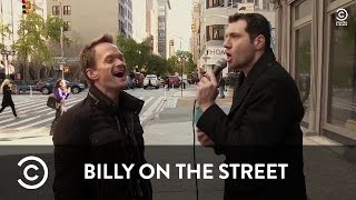 Racist or Vegetarian? | Billy On The Street Profile