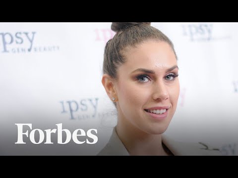 Cassandra Bankson Forbes feature on growing her business empire, The Trust Economy
