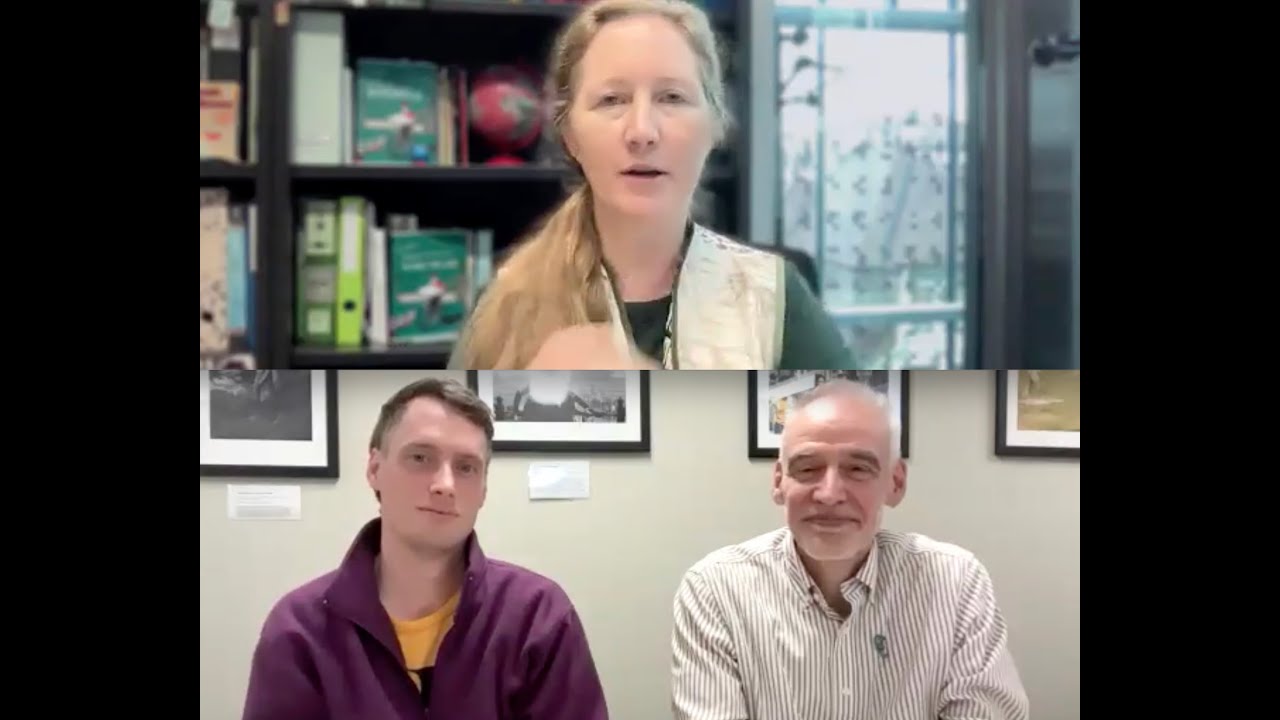 Juliet Fall on Comics as Research Method