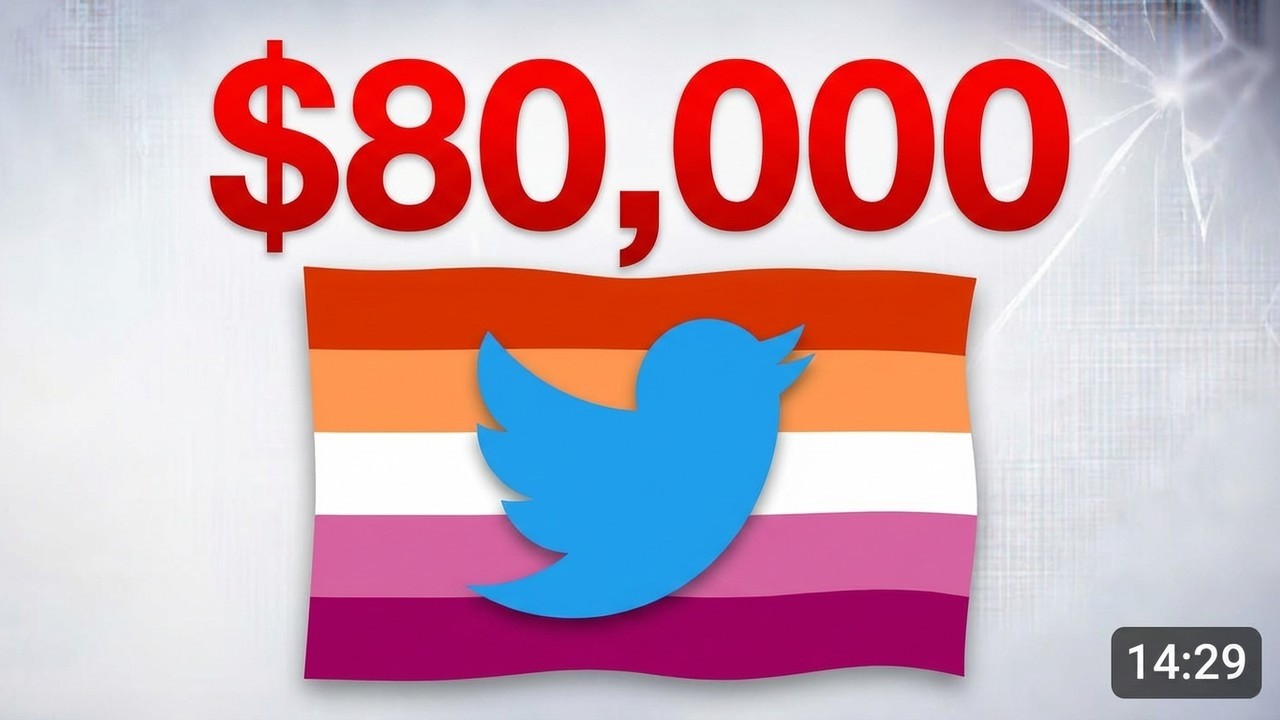 Как одна лесбиянка украла 80 000 долларов в Твиттере