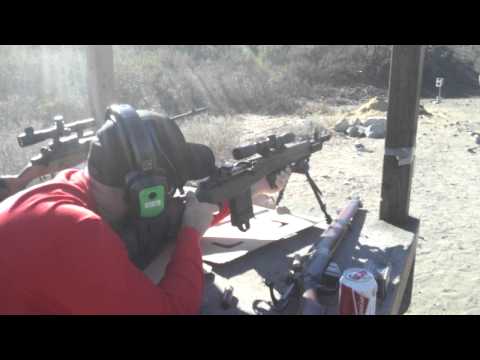 Video: Rifle 