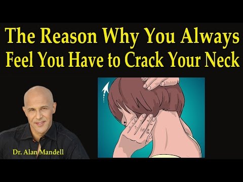 Video: Hvorfor har jeg en følelse på nakken?