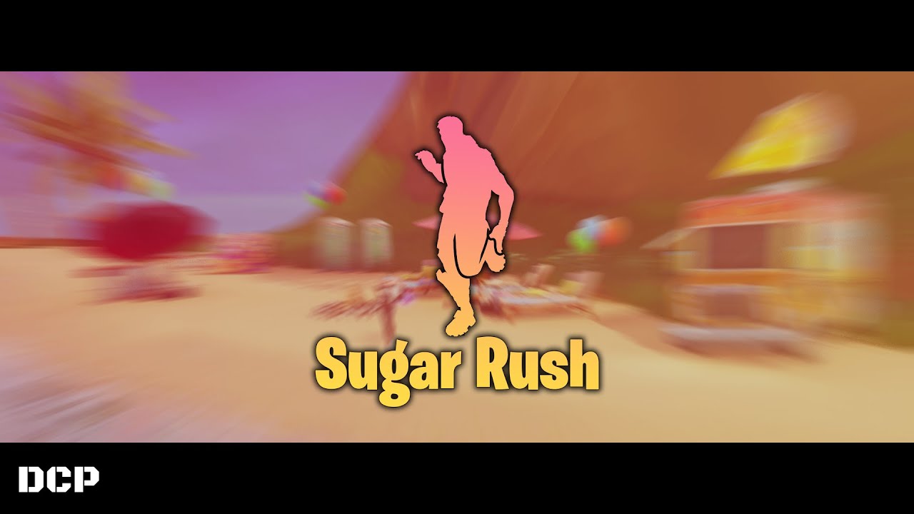 Fortnite - Sugar Rush (Trap Remix)