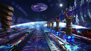 The Future Is Now - Renderhub Vision Of The Future Animation Contest