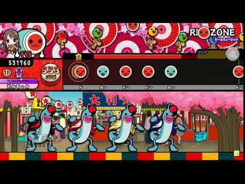 RED ZONE ｢アイドルマスター ミリオンライブ！｣より [創作譜面]TCDN