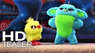 TOY STORY 4 | Teaser Trailer #2 (2019) Dublado HD