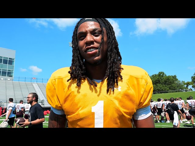 Mic'd Up with DJ Williams