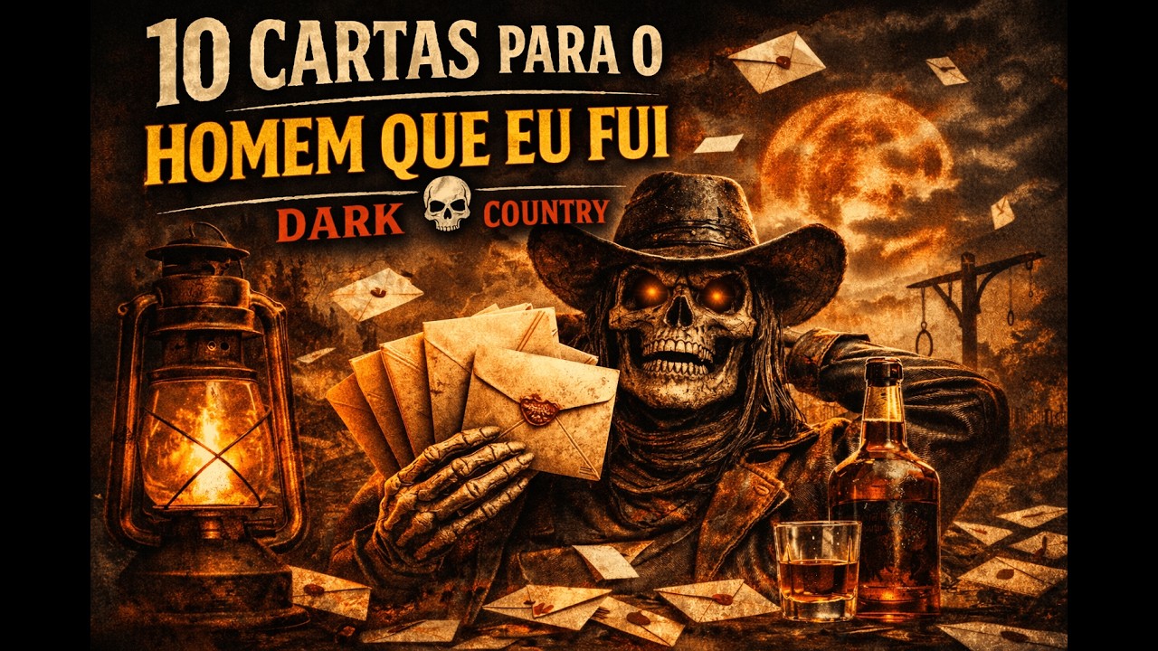 10 CARTAS PARA O HOMEM QUE EU FUI