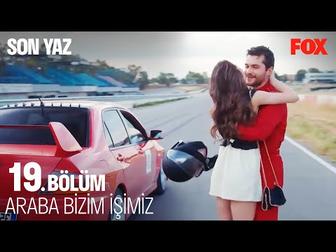 Akgün'ün Korkutan Yarışı - Son Yaz 19. Bölüm