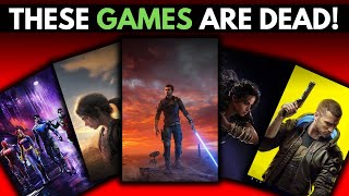 Why Modern AAA Video Games Are Dying?