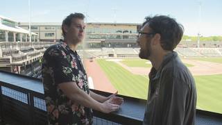 FULL TOUR: Erlanger Park Chattanooga Lookouts' new home