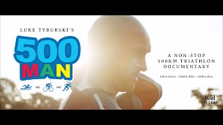 Watch Luke Tyburski's 500 Man Trailer