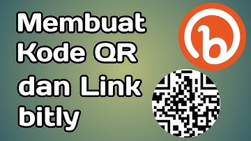 Cara membuat kode QR dan Link bitly