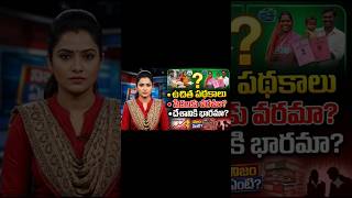 "ఉచిత పథకాలు... పేదలకు వరమా? దేశానికి భారమా? | IAS Interview Telugu" #iasinterview #upsc #shorts