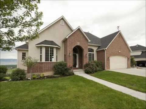 9459 Canyon Heights, Cedar Hills, UT home video tour