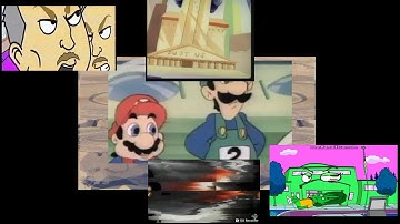 Pou and Friends Multi Rendering v2 Round 1 vs Circle