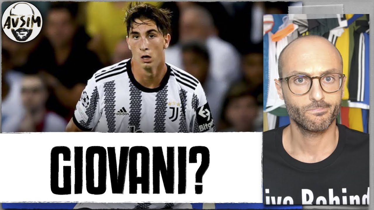 Esiste Ancora Un progetto Giovani Alla Juventus Avsim Live YouTube