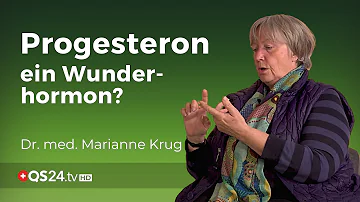 Wann Progesteron in den Wechseljahren?