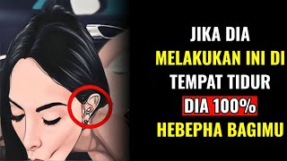 KETIKA DIA SELINGKUH, DIA MELAKUKAN HAL-HAL INI | PSIKOLOGI WANITA | STOISISME