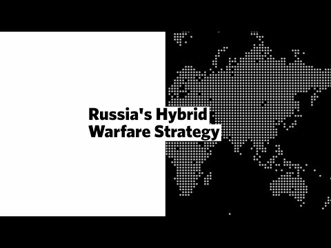 Video: Čo Je To Hybrid Warfare? - Alternatívny Pohľad