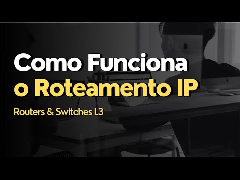 Vídeo: Como funciona o roteamento IP?