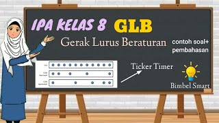 LENGKAP!! Materi GLB Kelas 8 || Contoh soal Pembahasan