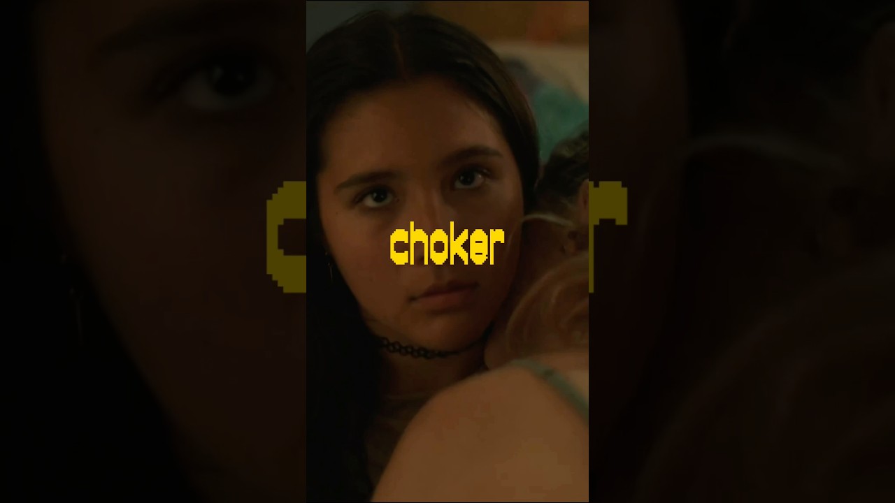 track 4: “choker” from girls like girls the album #wlw