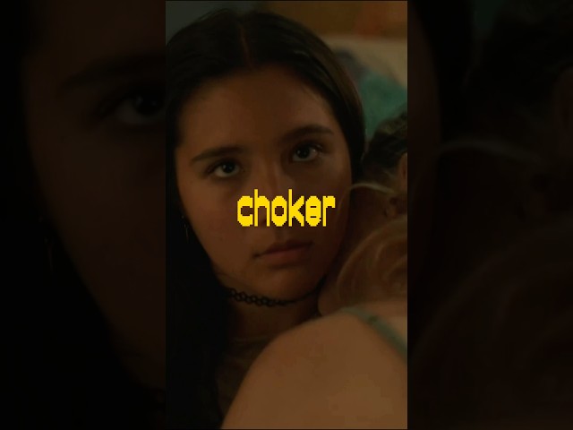 track 4: “choker” from girls like girls the album #wlw