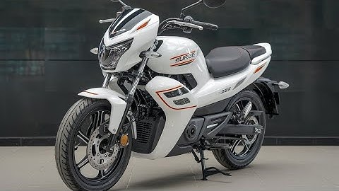 🚀 Hero MotoCorp Surge S32 ⚡ The Game-Changing EV of 2025 🔥🔥