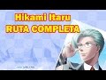 TMGS2 Hikami Itaru RUTA COMPLETA