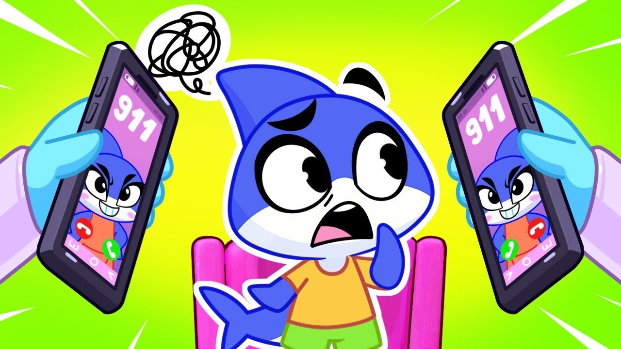 Copycat or Real Mom? | Follow The Safety Rules, Baby! | Useful Stories for Kids & Nursery Rhymes