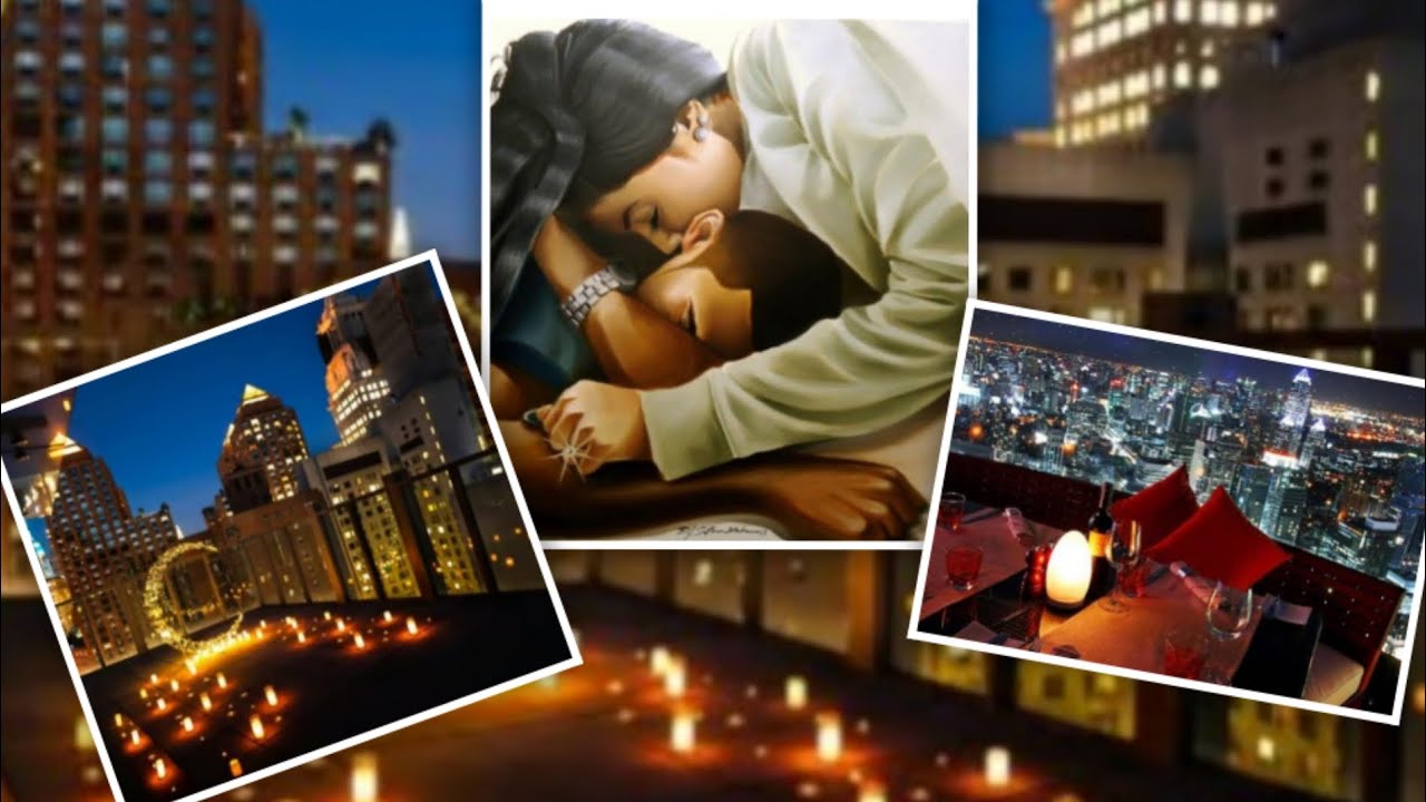 Романтическое свидание превращается в пару на всю жизнь 💖🥰👰🏽‍♀️🤵🏾‍♂️ #любовь #судьбоносная #новое...