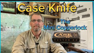 Case Mini Copperlock Knife. #edc #shtf #prepper #knifecommunity #knife #knives #outdoorlife