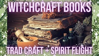 Spirit Fight, Trad Craft, Pendle Witches║Quarterly Book Breakdown