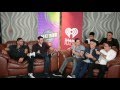 JUSTICE CREW INTERVIEW AT KC101&#39;S SUMMER FLING 2014