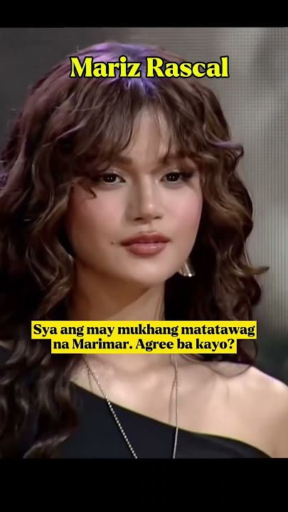 Beautiful Marimar. #ccto #marimar #marisracal #actress #gandangpinay #youtubeshorts #subscribers ...