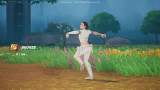 Padmé Amidala Dance