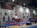 Kevin Lytwyn - High Bar Final - 2009 Canadian Championships