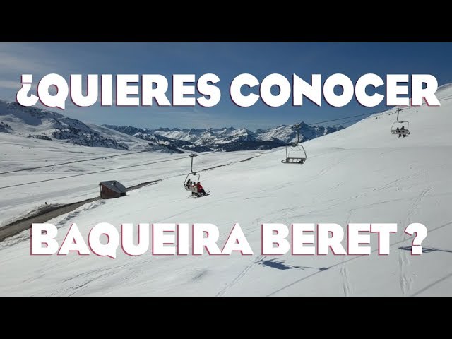 Estas son las firmas de esquí que lo petan entre la jet de Baqueira