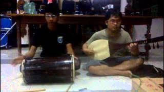 Petikan Gambus Paser