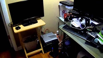 IRL Alienware M14 Unboxing + Setup + Update