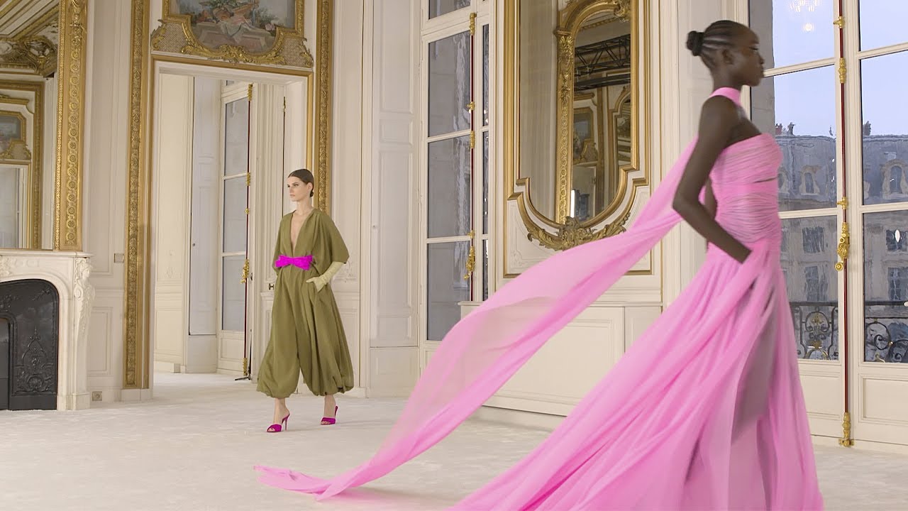 The Best Looks at Paris Haute Couture Week Fall/Winter 2022-2023