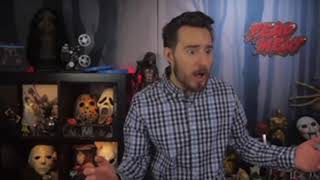 Lucy The Cat Interrupts While James A Janisse Is Filming